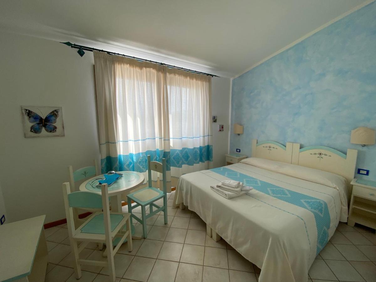 La Locanda Del Mare Valledoria  Room photo